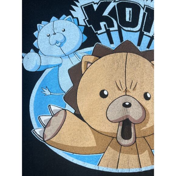 Vtg Shonen Jump Kon Y2K Ichigo Kurosaki Bleach Anime T Shirt Rare Womens Medium - Picture 4 of 11